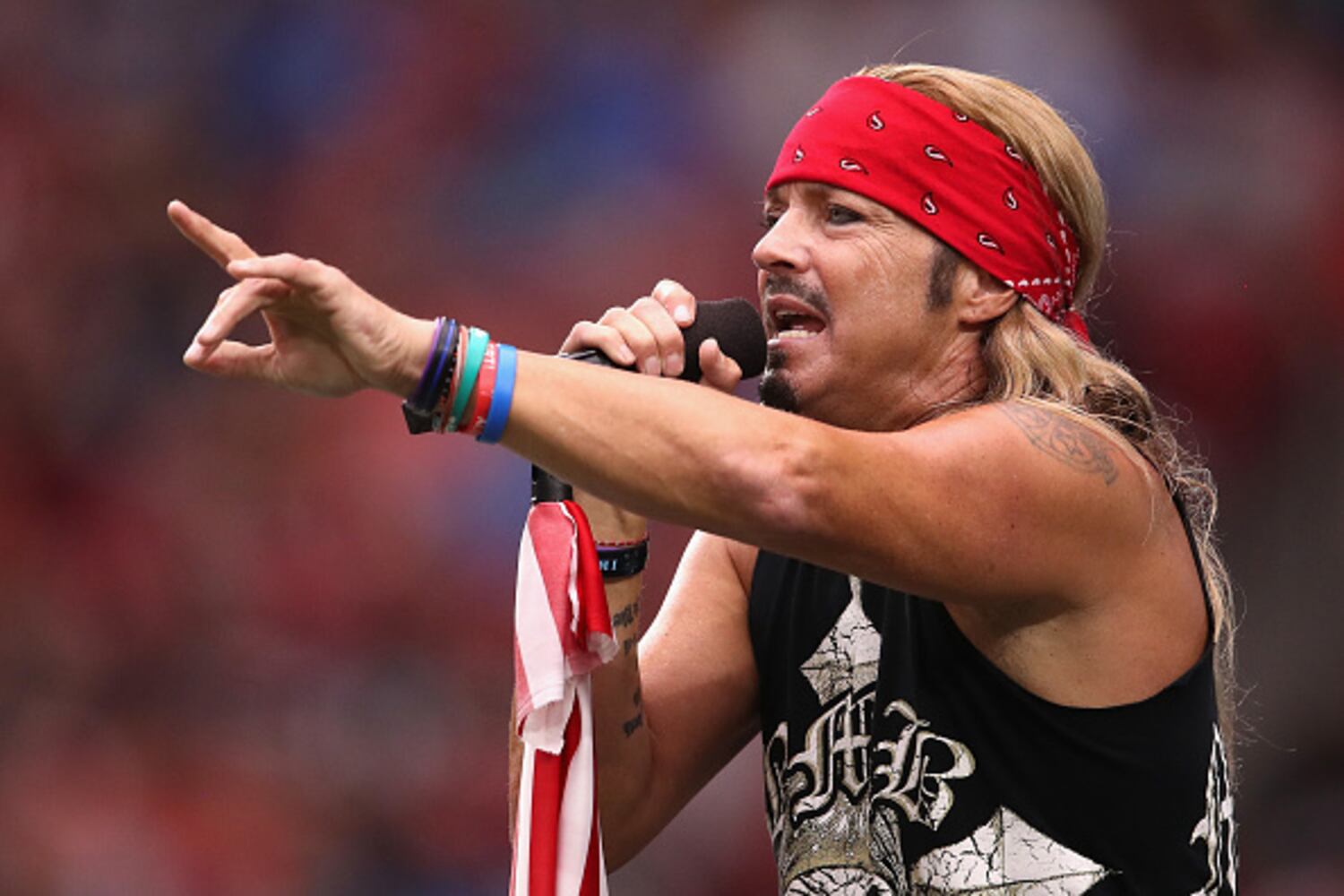 Photos: Mötley Crüe, Poison, Def Leppard through the years