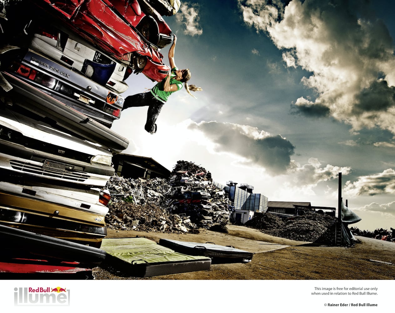 Red Bull Illume