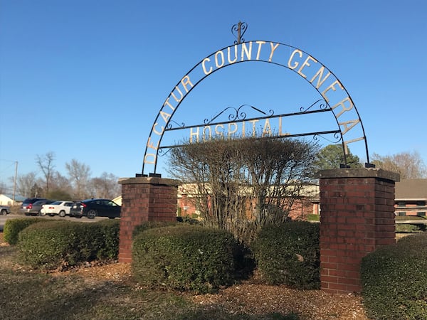 In early 2019, Progressive Hospital Group took over the management of Decatur County General Hospital, the only hospital in Decatur County in Tennessee. One year later, the county terminated its agreement with the company and closed the hospital. (Cassandra Stephenson/Jackson (Tenn.) Sun)