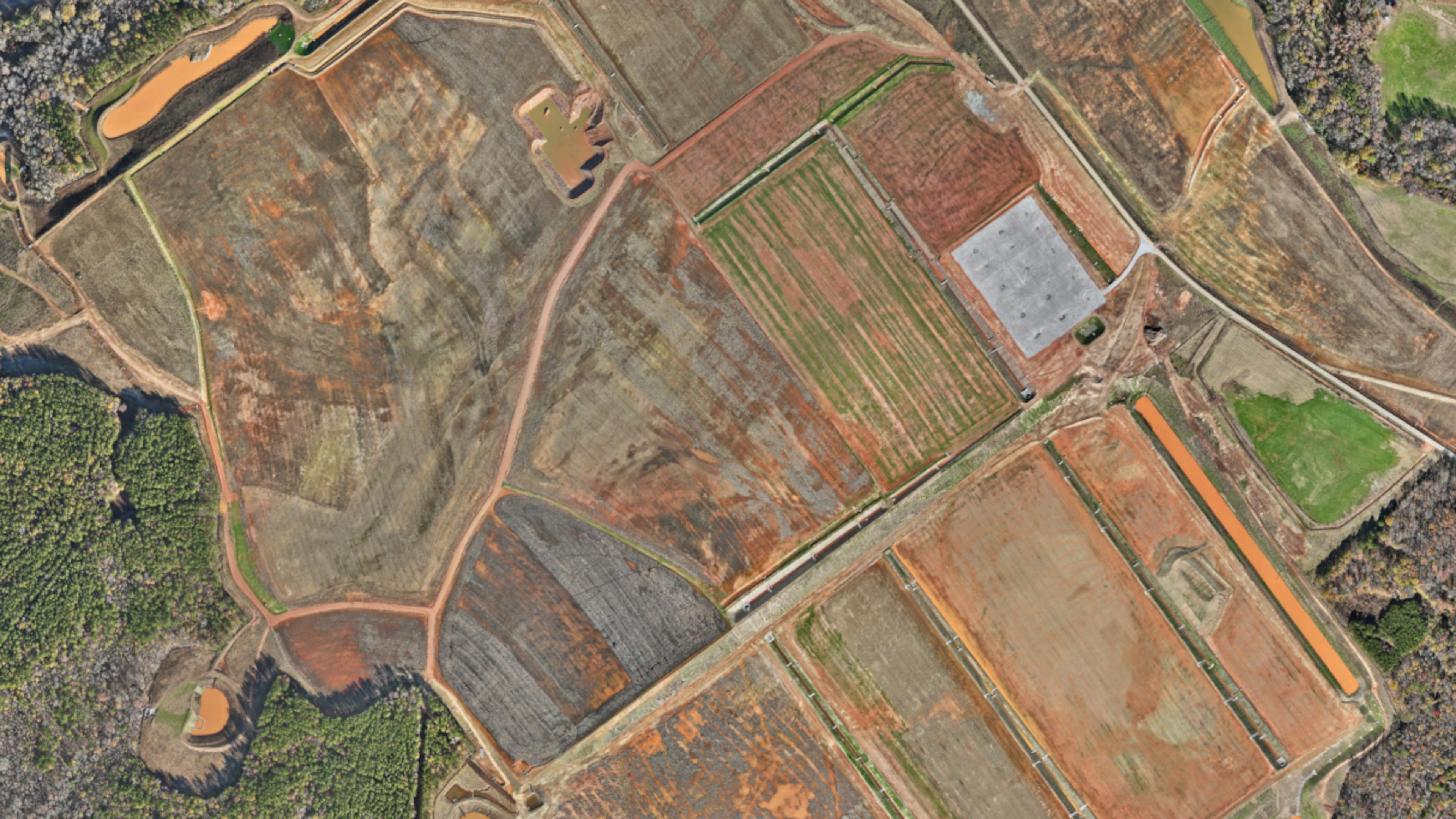 Not everyone is excited about Rivian bullding a plant in southern Morgan and Walton counties and have sued to stop it. (Courtesy of Rivian)