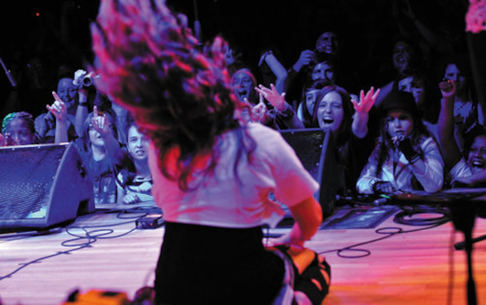 Girls' Rock Camp