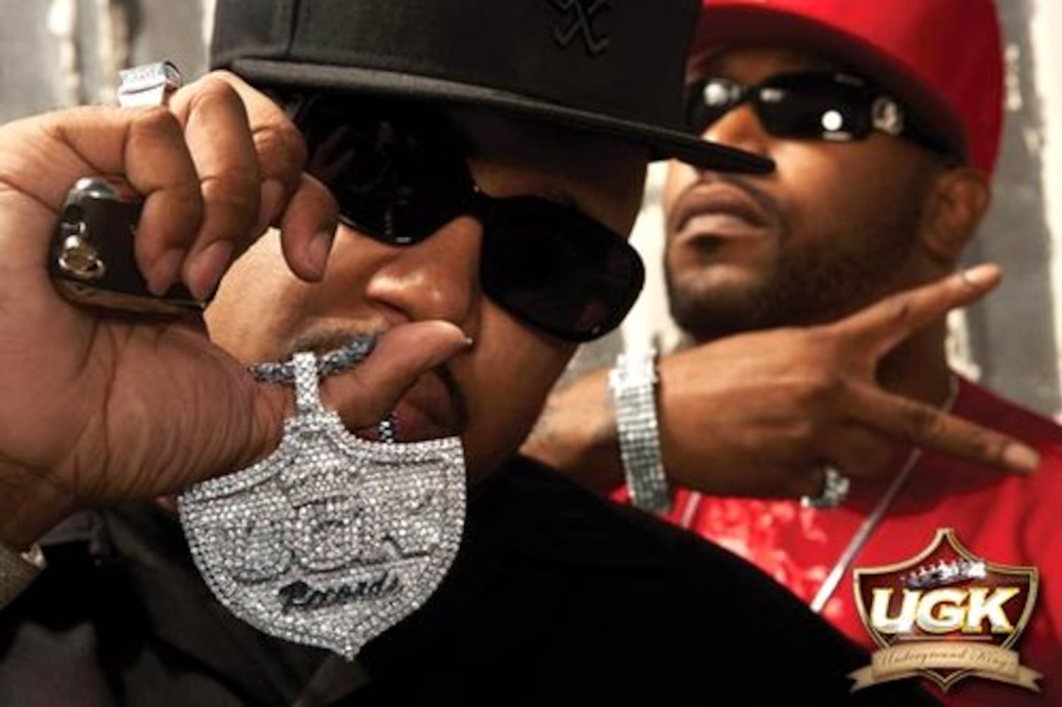 Funeral for Pimp C: Loved ones say goodbye