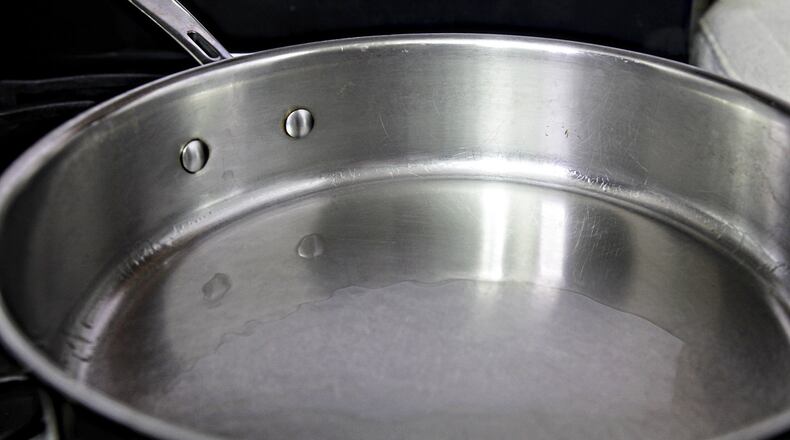 Sautéing, searing and pan-frying are the most common forms of mastering heat in the kitchen. Learn them, and a world of recipes is open to you. (Lizzy Johnston/The New York Times)