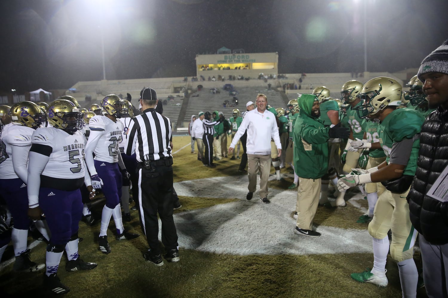 Photos: Third round of the high school football playoffs