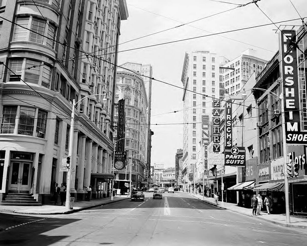 Georgia in 1959