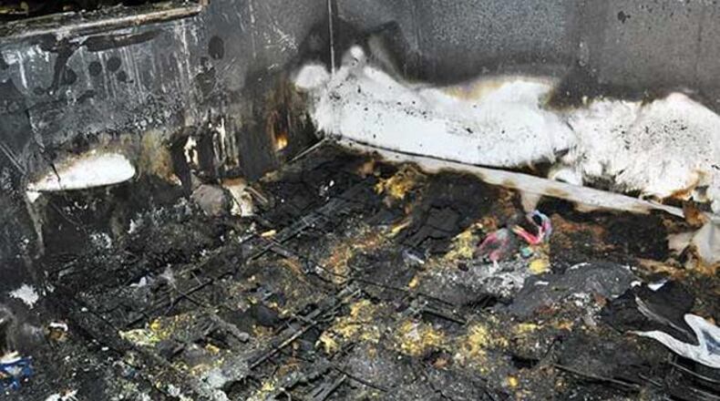 Deadly Spokane, Washington house fire