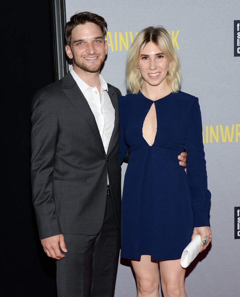 'Trainwreck' premiere