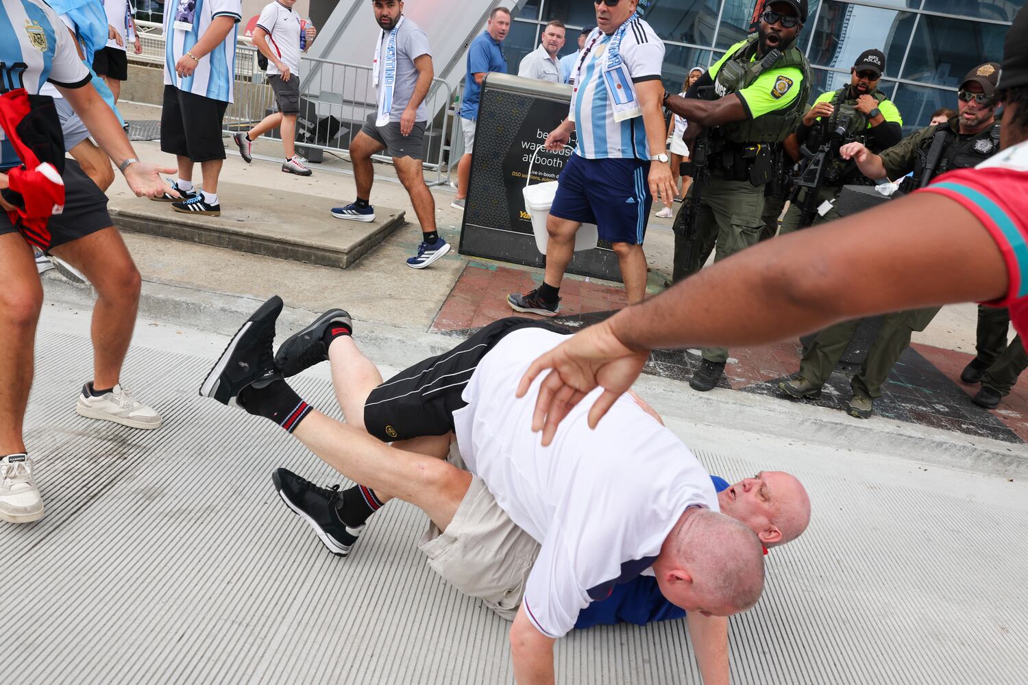 england argentina fifa fan fest