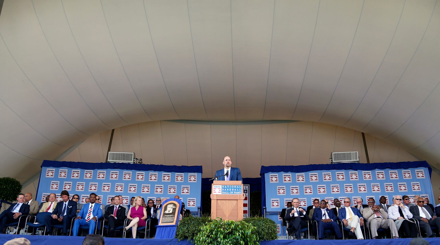 Baseball Hall of Fame