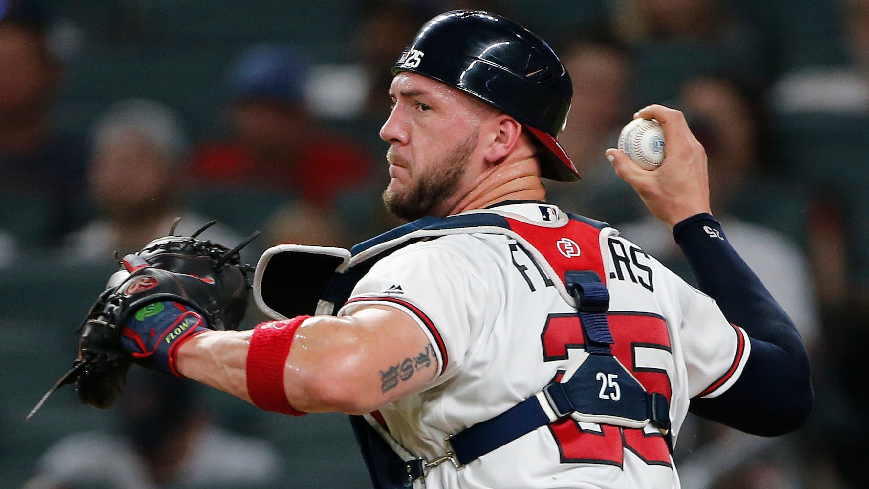 Atlanta Braves salary breakdown by position