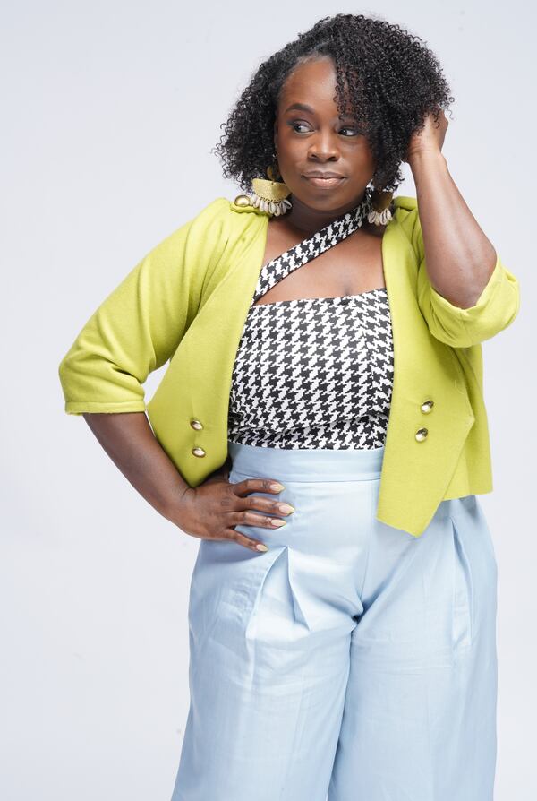 SavannahSavannah designer partners with SHEIN X to provide affordable fashion for all walks of life. (Photo courtesy of Jarvis Releford)