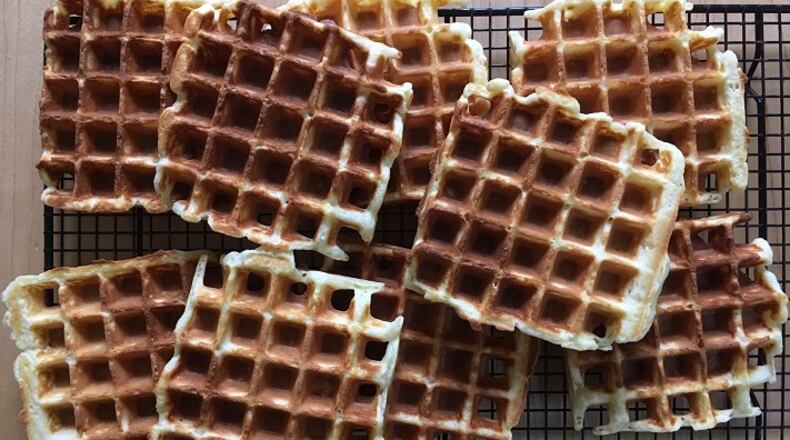Hungry for delicious waffles? (Rick Nelson/Minneapolis Star Tribune/TNS)
