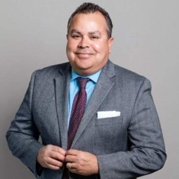 Santiago Marquez is the chief executive officer of the Latin American Association. (Courtesy)