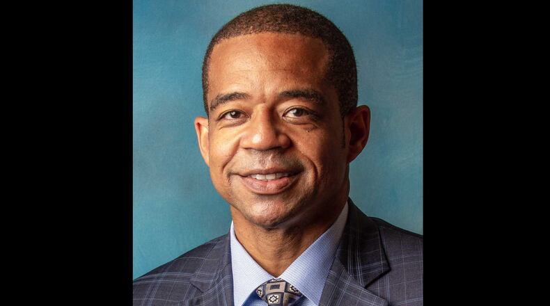 T. Ramon Stuart is the finalist to become president of Clayton State University. PHOTO CREDIT: UNIVERSITY SYSTEM OF GEORGIA.