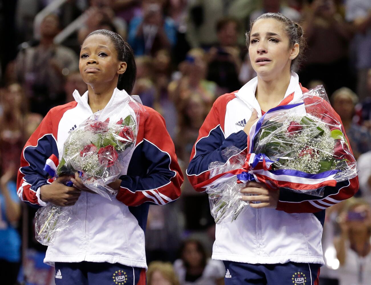 Women's Olympic trial final