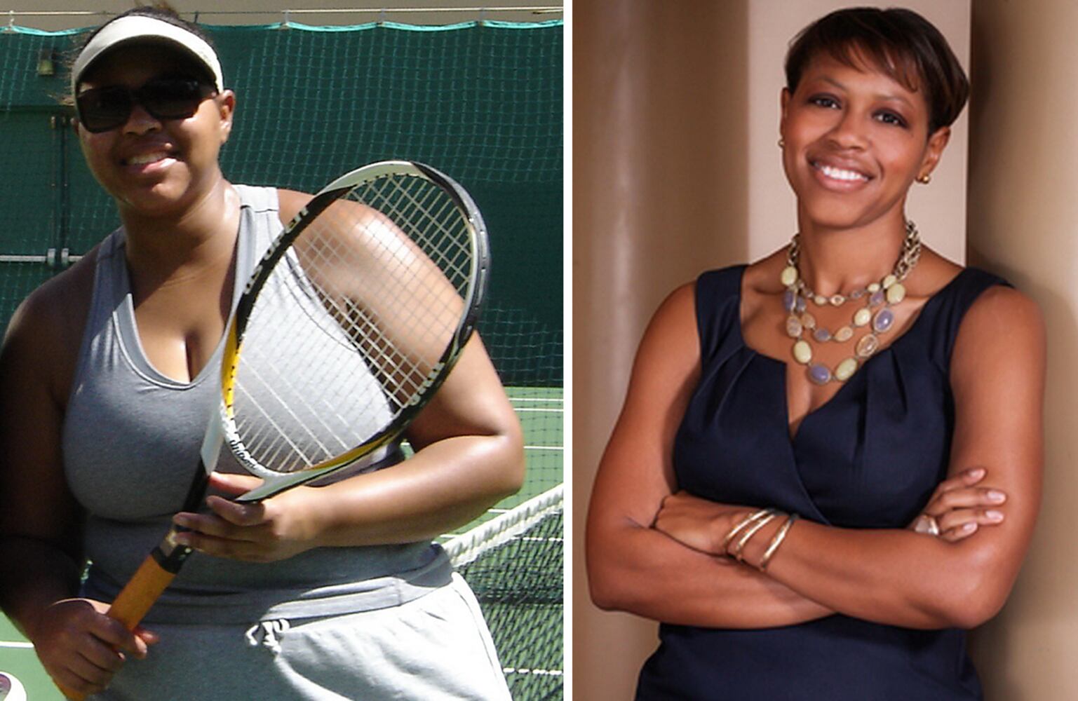 Roxann Smithers, 36, of Smyrna, lost 98 pounds
