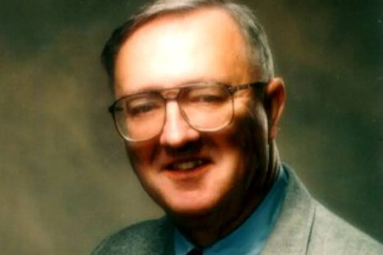 Elliott Brack, who worked in journalism since he was in high school and retired in 2001, died May 15 at 90. (Courtesy of Cynthia Daniels)