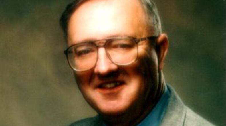 Elliott Brack, who worked in journalism since he was in high school and retired in 2001, died May 15 at 90. (Courtesy of Cynthia Daniels)