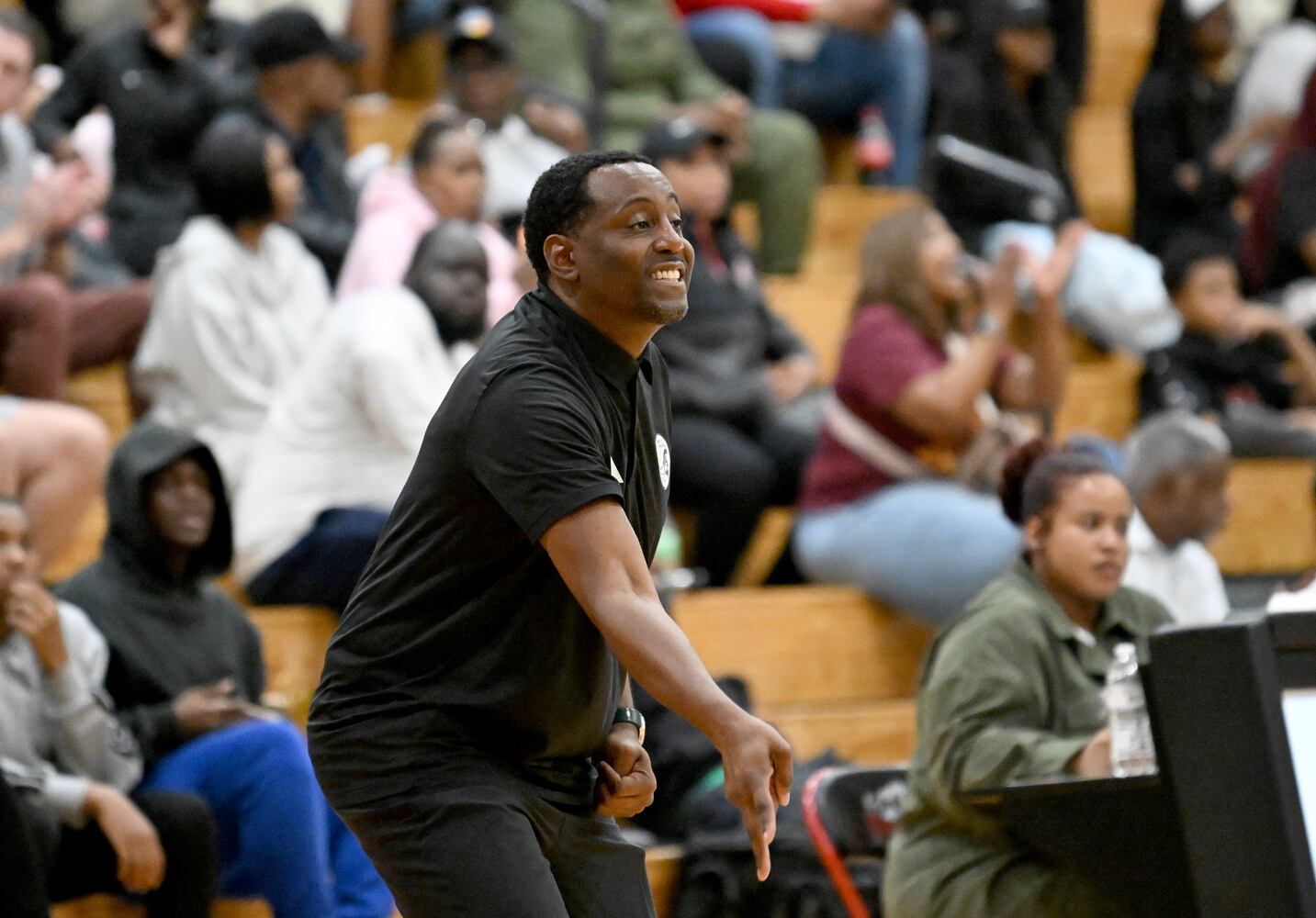 Region 5AA Championship : Holy Innocents vs. KIPP Atlanta