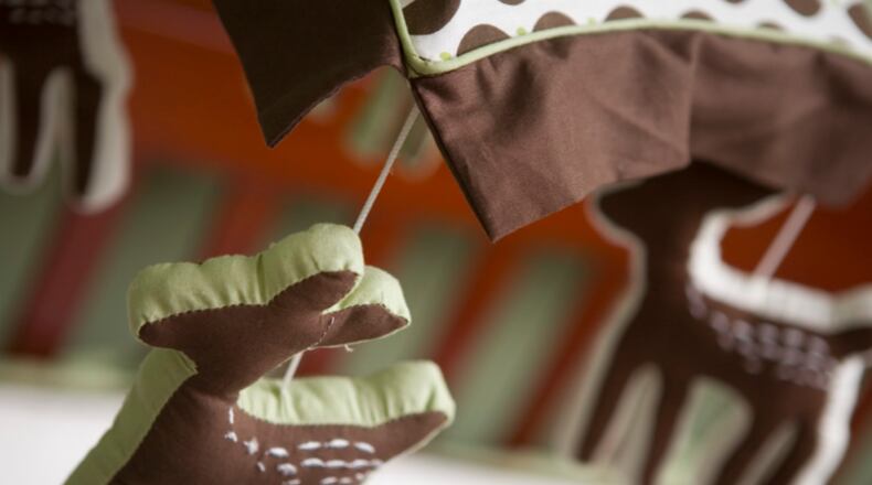 Twin toddlers were up having fun after getting out of their cribs past their bedtime.  (meaganjean/Flickr (CC BY 2.0))