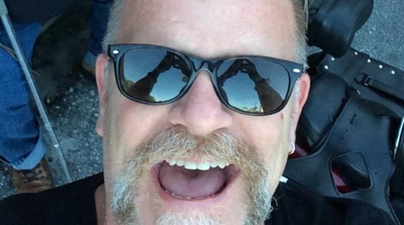 Texas native Shannon Burke has been in talk radio for two decades. He lands at NewsRadio 106.7. CREDIT: Twitter