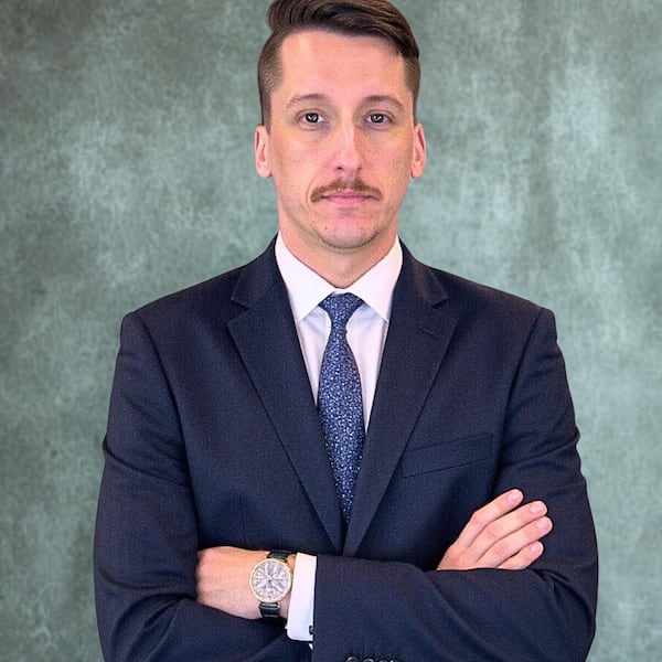 Michael McCord (Courtesy)