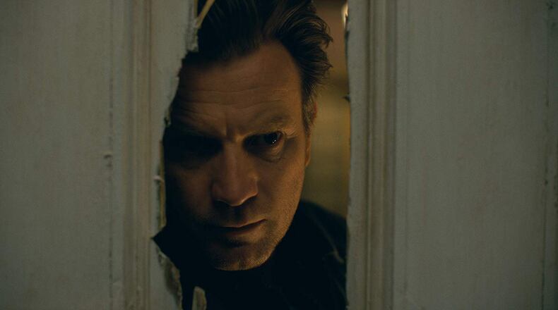 Ewan McGregor stars in “Doctor Sleep.” Warner Bros./IMDb/TNS