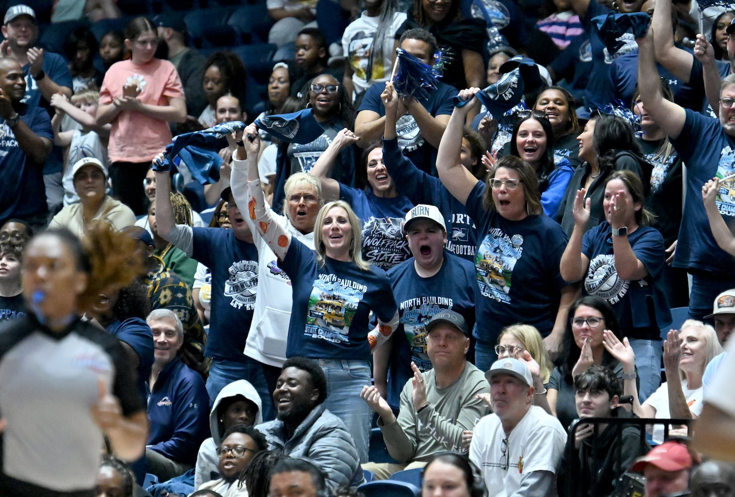 6A Girls Grayson vs. North Paulding