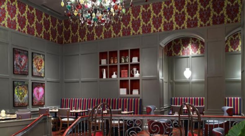 InterContinental Hotels Group reported a security breach at its InterContinental Buckhead location, one of 12 across the nation, the Caribbean and Canada.