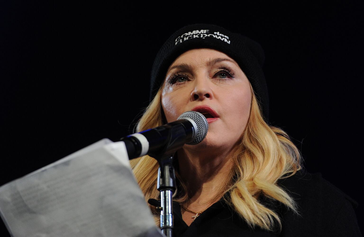 Madonna
