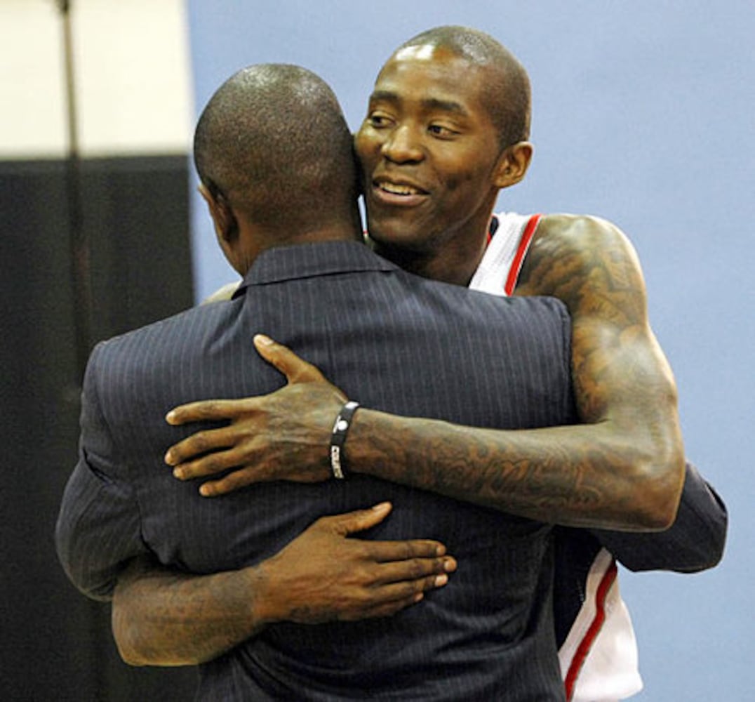 Atlanta Hawks Media Day 2010