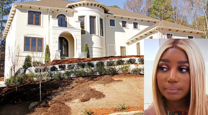 NeNe Leakes, the former "Real Housewives of Atlanta" cast member, has her Duluth mansion up for sale. Current asking price is $3,495,000. BERKSHIRE HATHAWAY/BRAVO