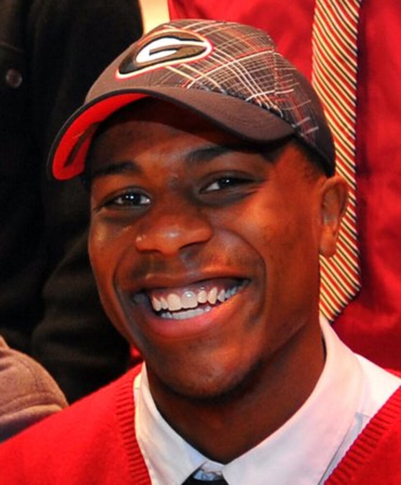 UGA signings