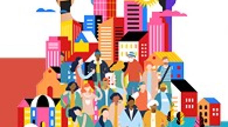 Six Georgia Tech students were just selected as finalists in the Urban Land Institute's Hines Competition, which challenges college students to tackle complex issues facing U.S. cities.
The students' $935 million proposal reimagines an underused area in Kansas City, Mo. They envision a food technology "incubator hub" to create agriculture and biotech jobs; green roofs to mitigate floods and extreme heat; and affordable housing for lower-income neighborhoods.