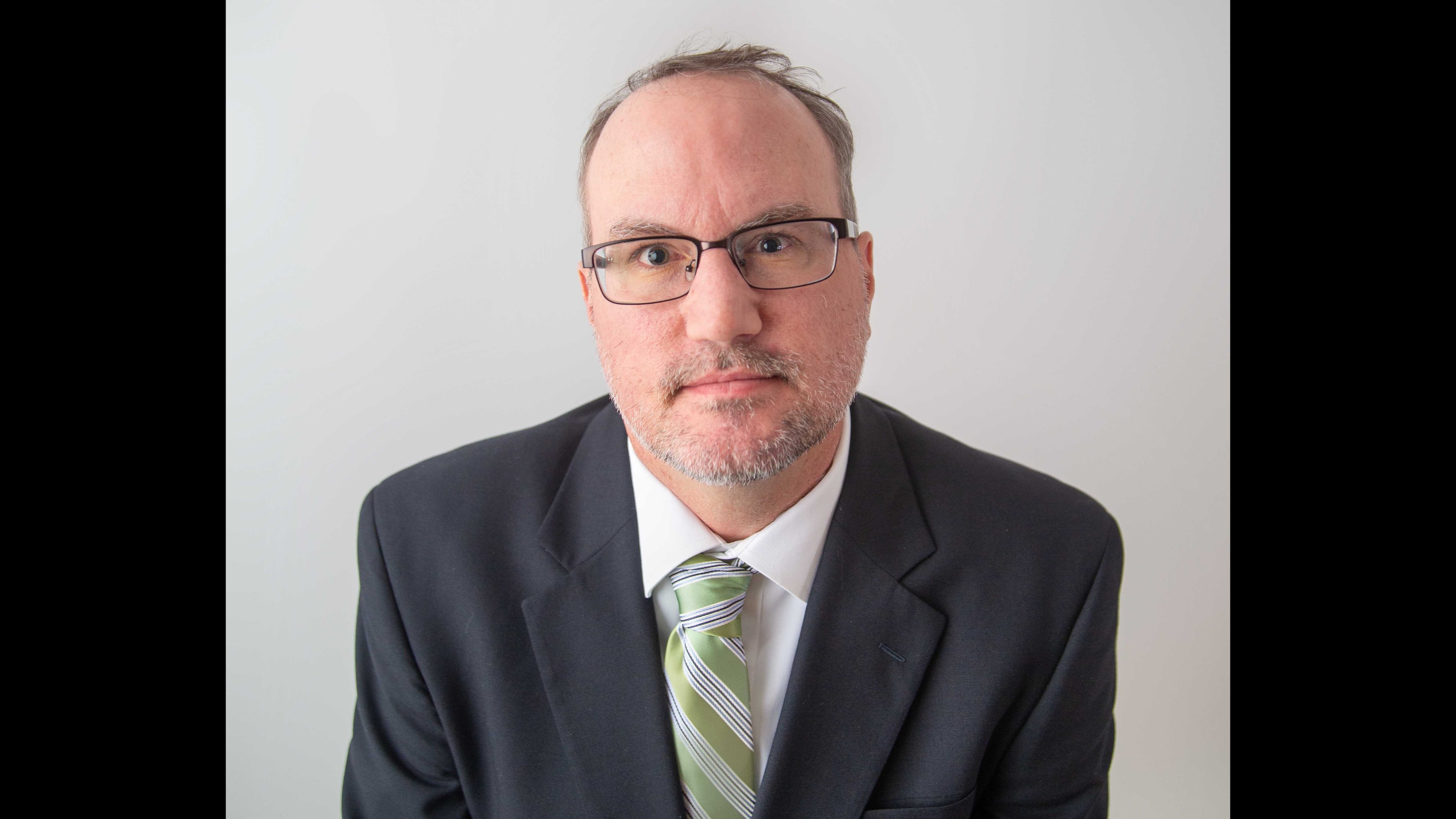 Matthew Boedy is an associate professor of rhetoric and composition at the University of North Georgia and conference president of the Georgia chapter of the American Association of University Professors. (Courtesy)