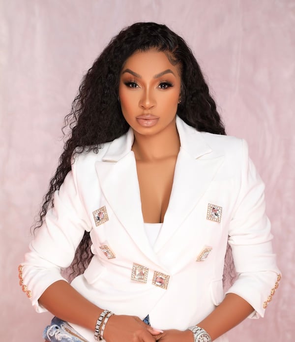 Reality TV star Karlie Redd is opening her second restaurant in downtown Atlanta. (Courtesy of Red Room Bistro)
