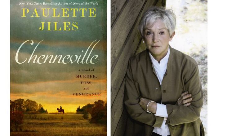 Paulette Jules is the author of "Chenneville."
Courtesy of William Morrow