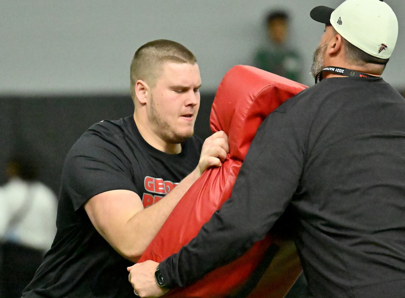 Georgia Pro Day