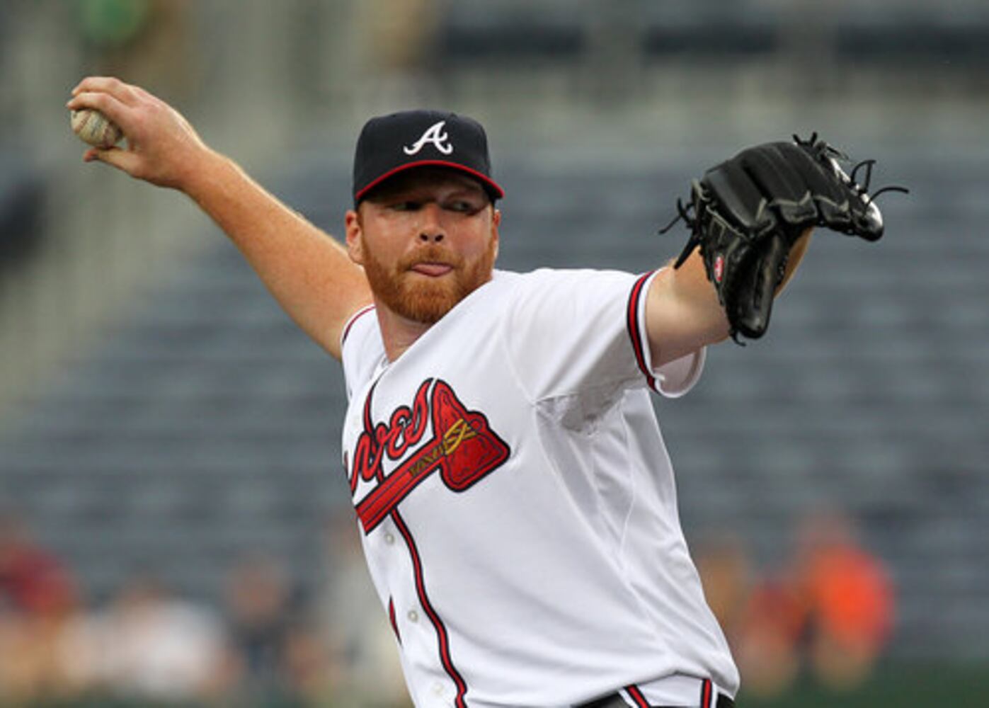 Braves open series against Mets