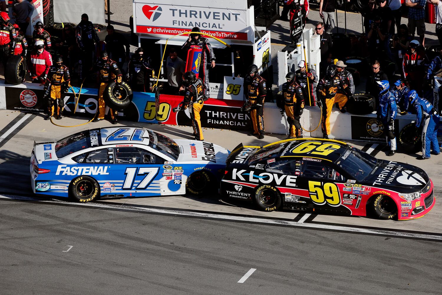 The Daytona 500