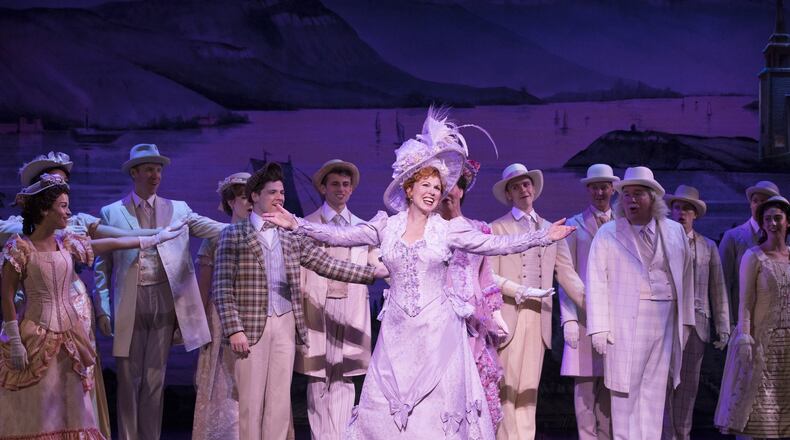 Revival of “Hello, Dolly” plays the Fox Feb. 11-16. Photo: Julieta Cervantes