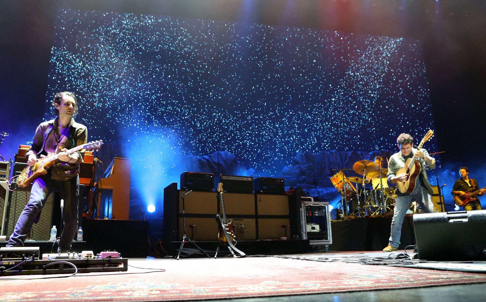Born and Raised World Tour 2013