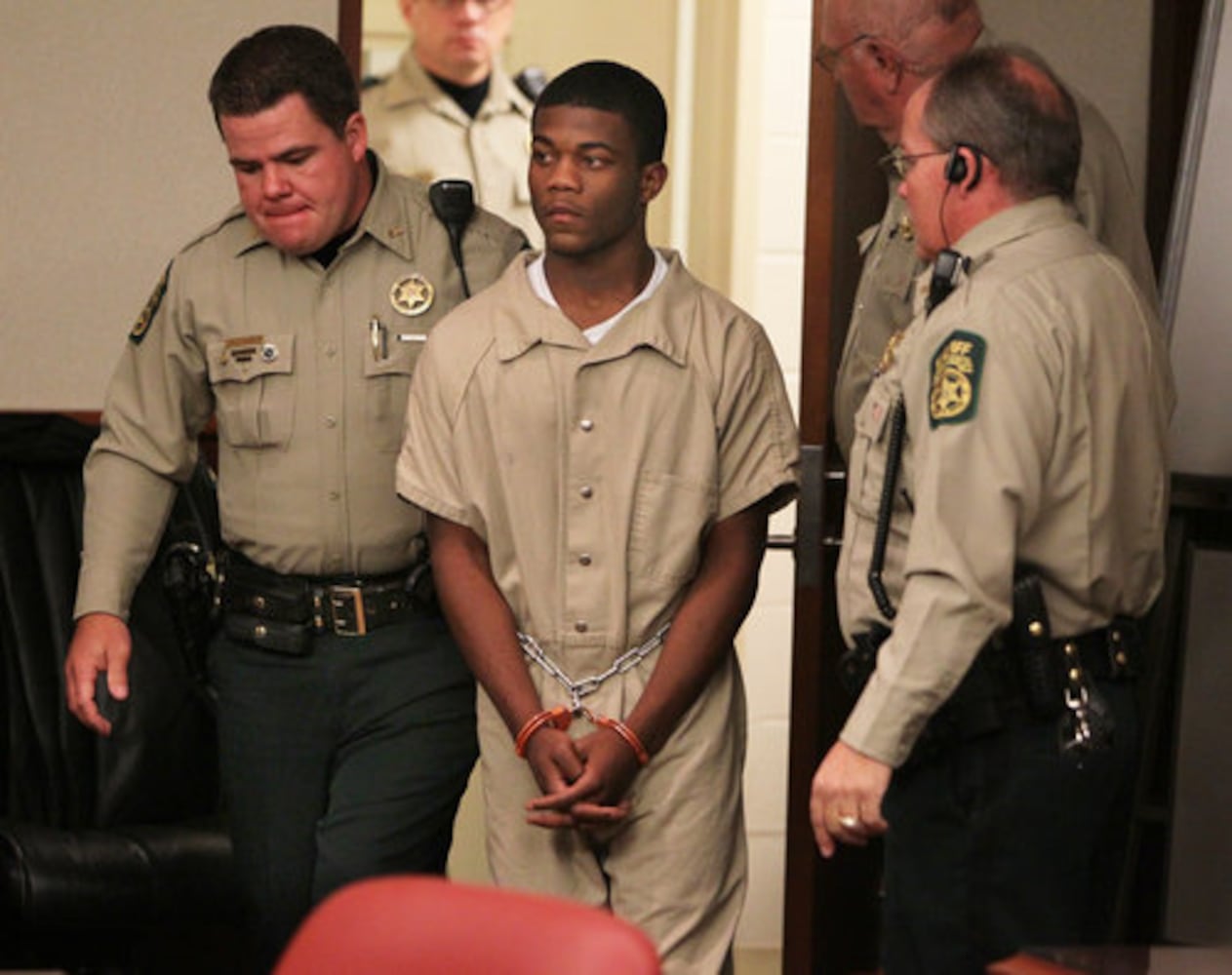 Bond denied in Tillman slaying