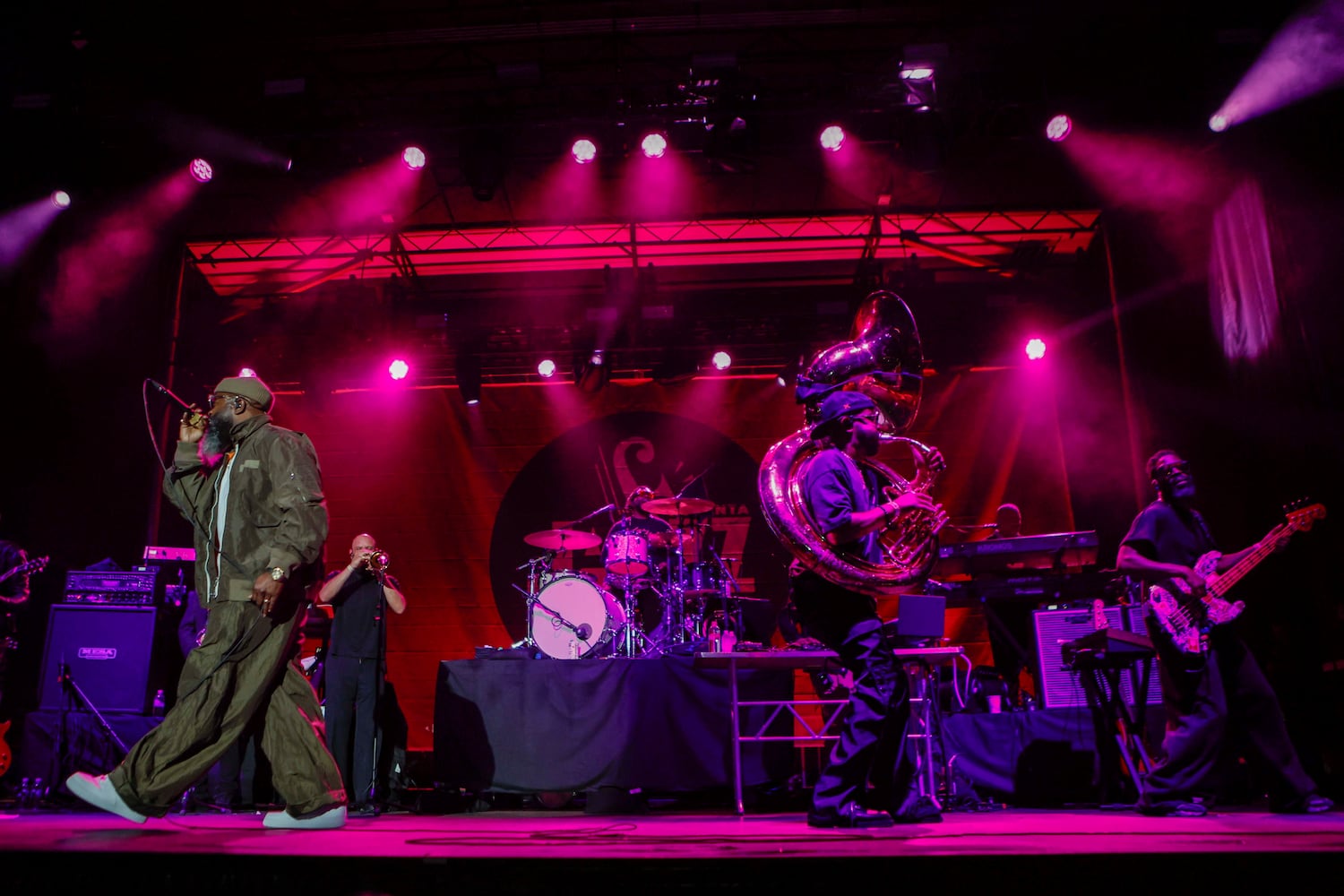 Atlanta Jazz Fest brings 3 days of free music