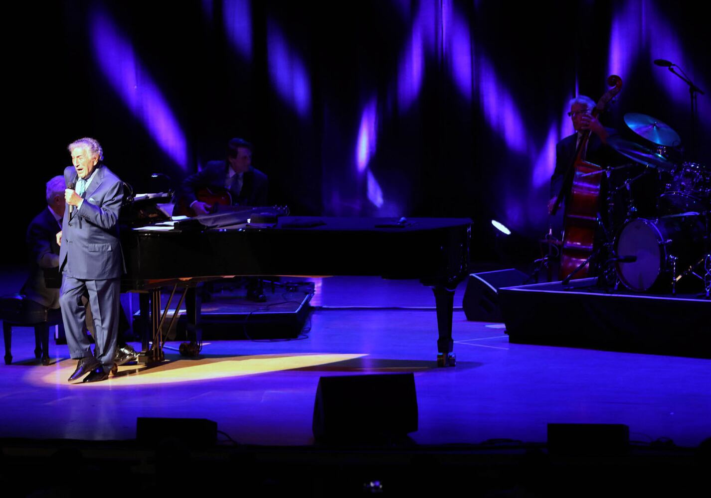 Tony Bennett in Atlanta