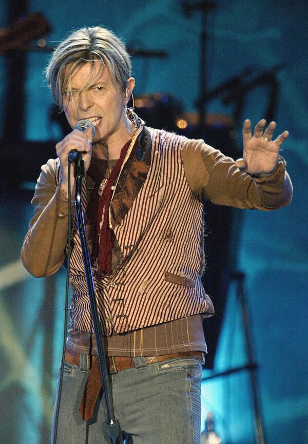 David Bowie's memory will be honored on SiriusXM.