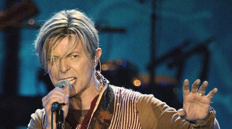 David Bowie's memory will be honored on SiriusXM.