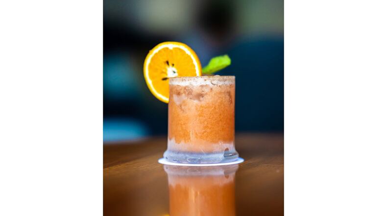 By George’s Guava Upside Down Tea
Courtesy of M-Squared PR