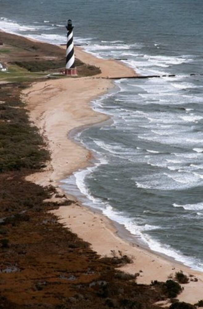 Dr. Beach's Top 10 beaches for 2008