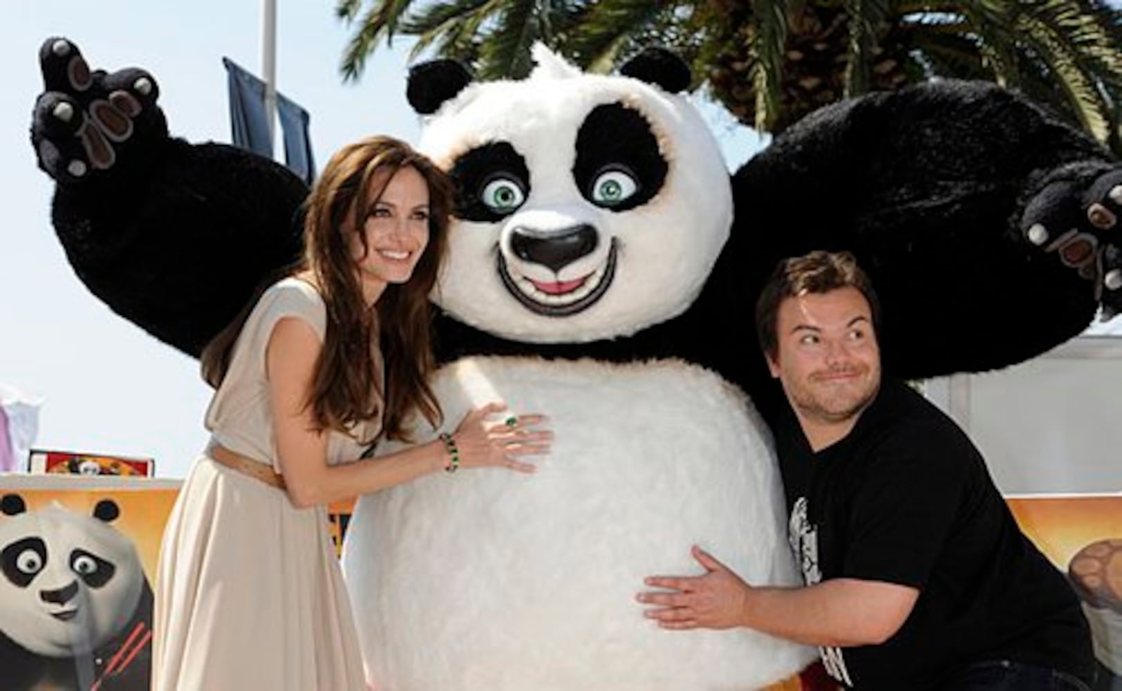Kung Fu Panda 2' premieres at Cannes